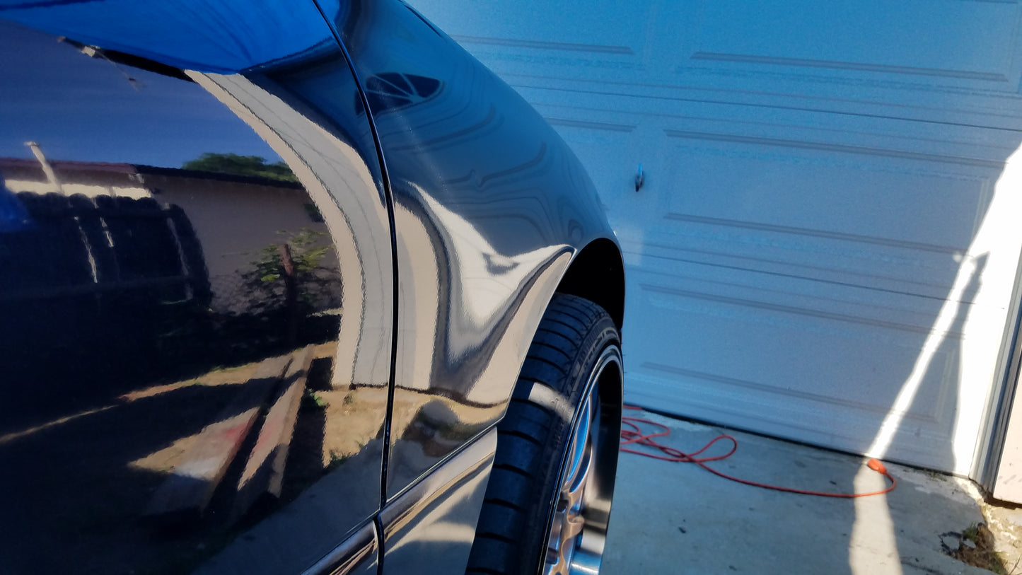 1983-2012 Lexus Fender Rolling