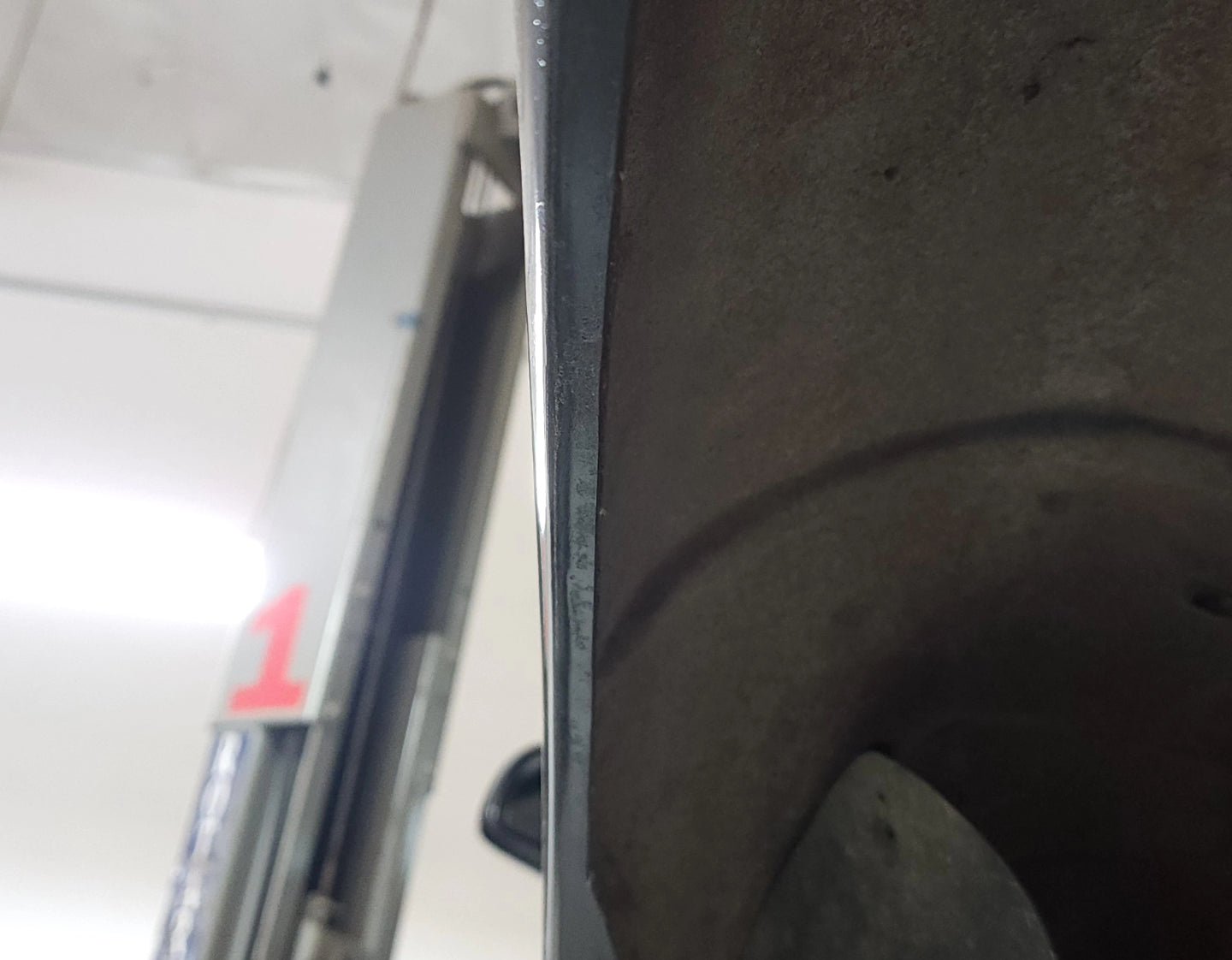 Fender Shaving/Cutting