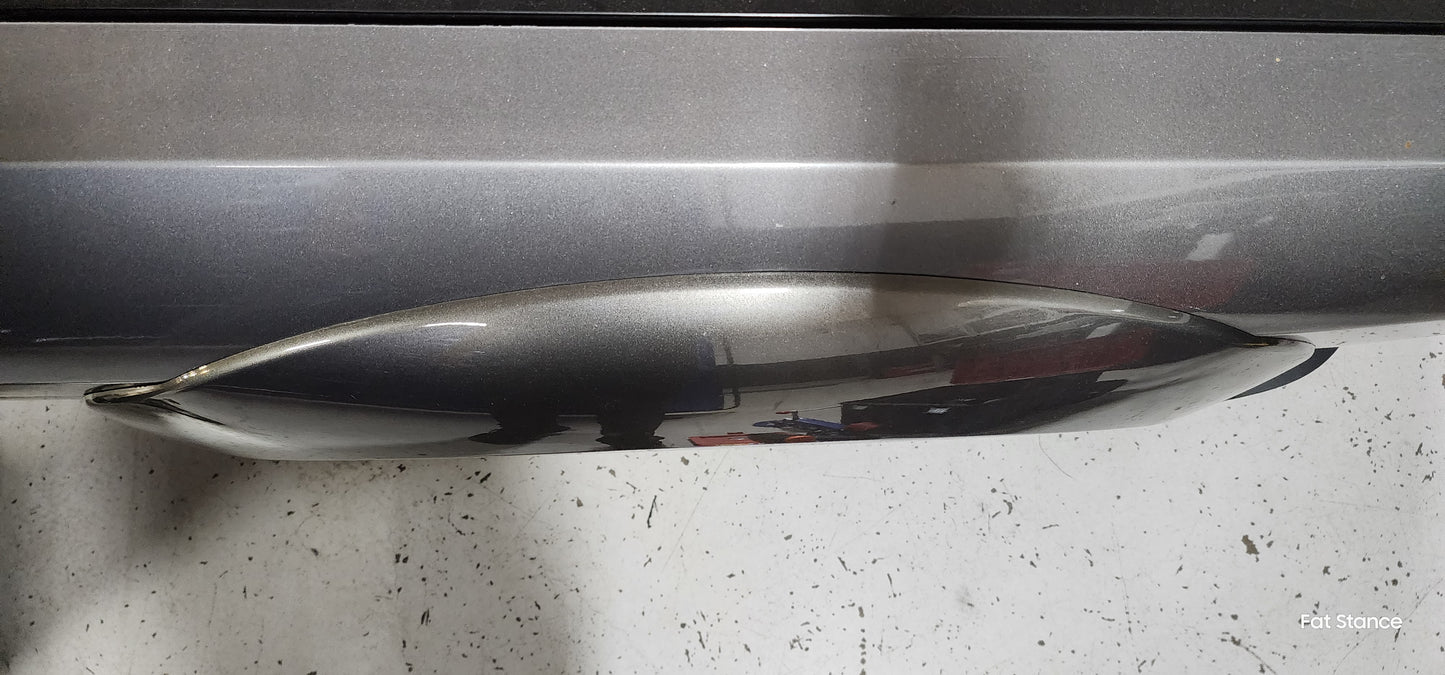 Dodge Challenger - Widebody Conversion