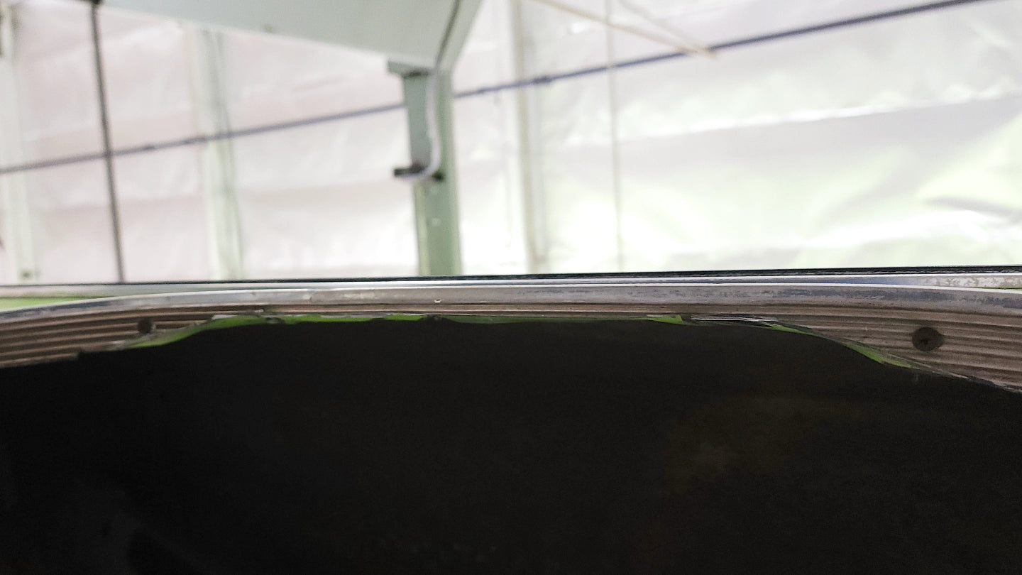 Fender Shaving/Cutting