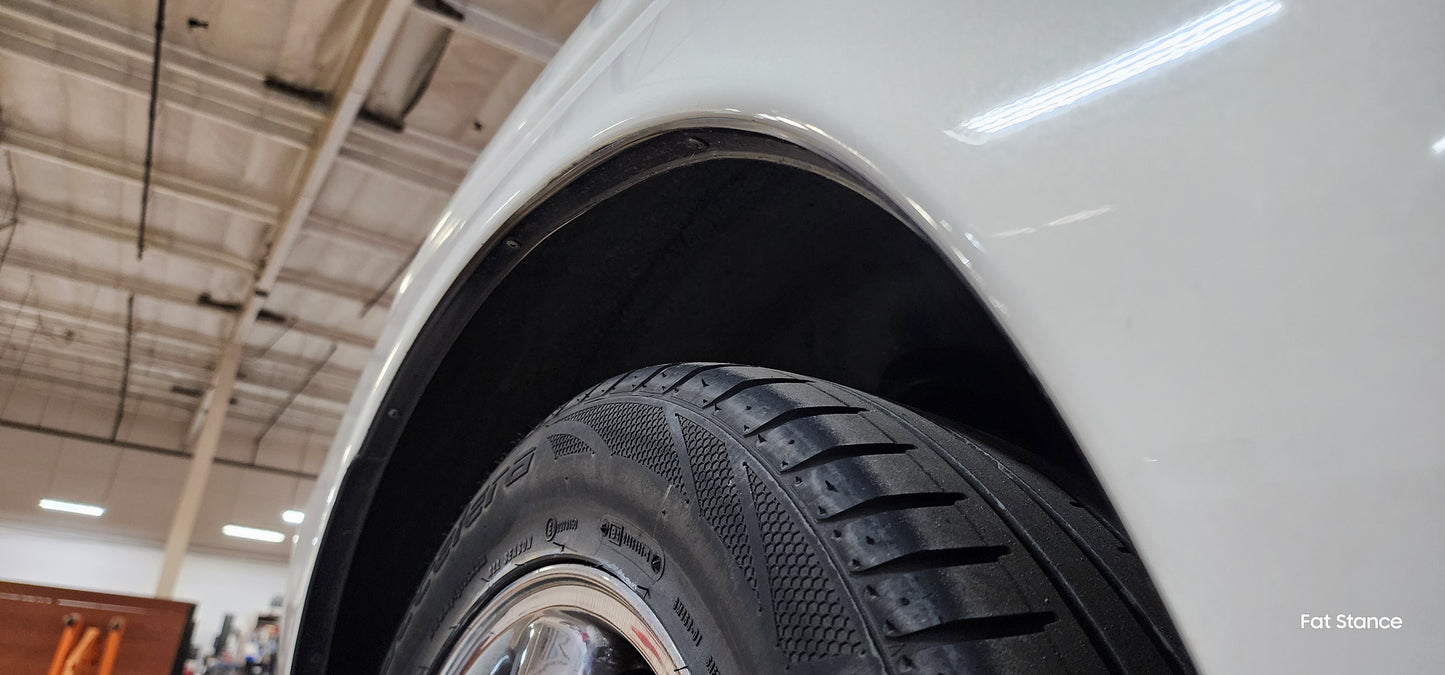 Fender Shaving/Cutting