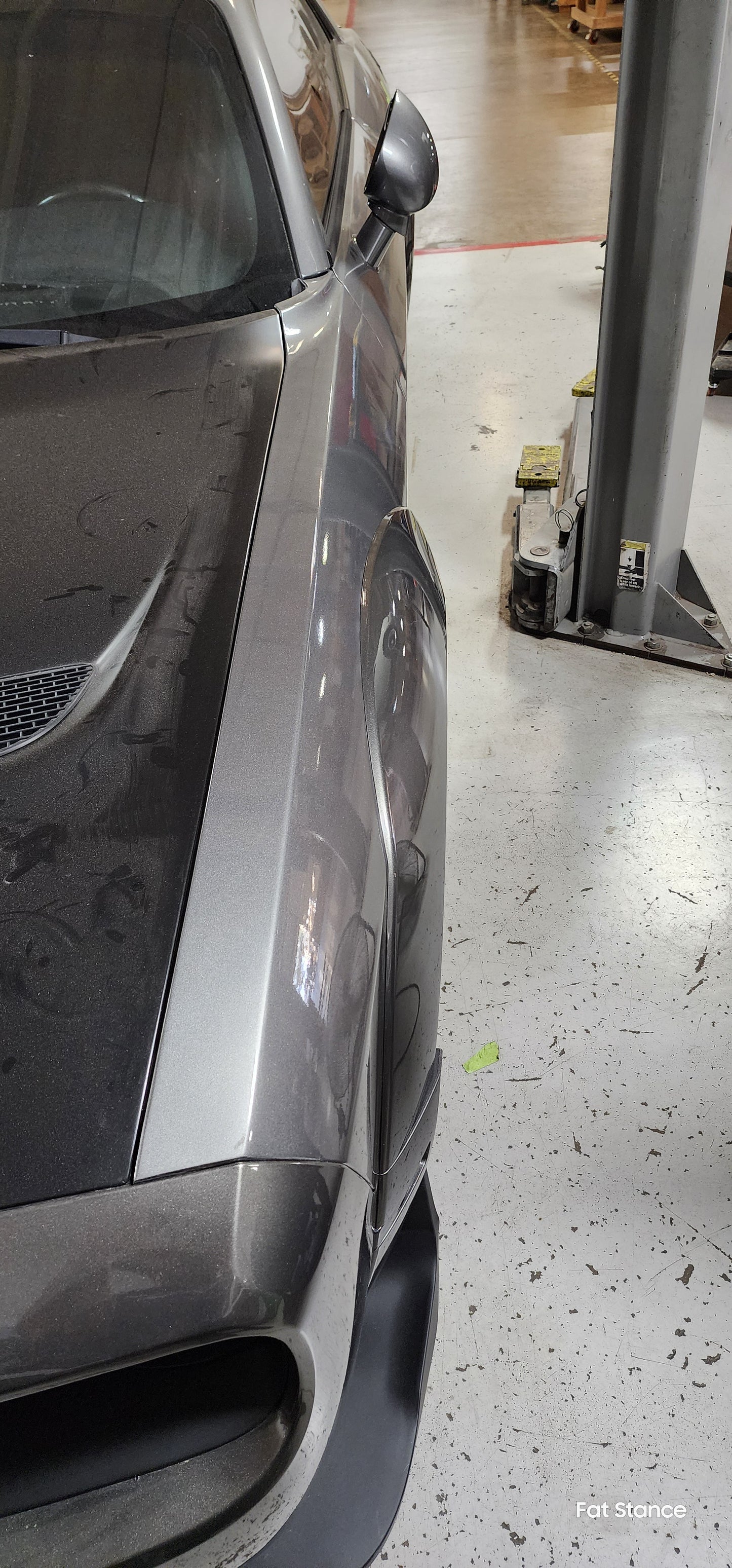 Dodge Challenger - Widebody Conversion