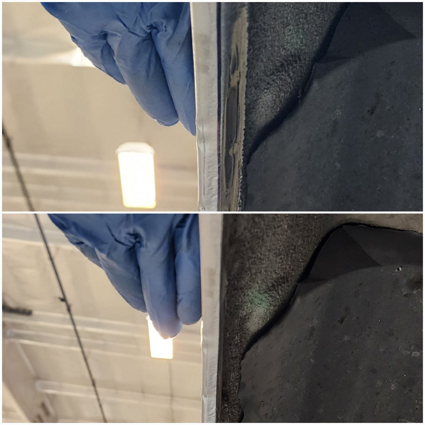 Fender Shaving/Cutting