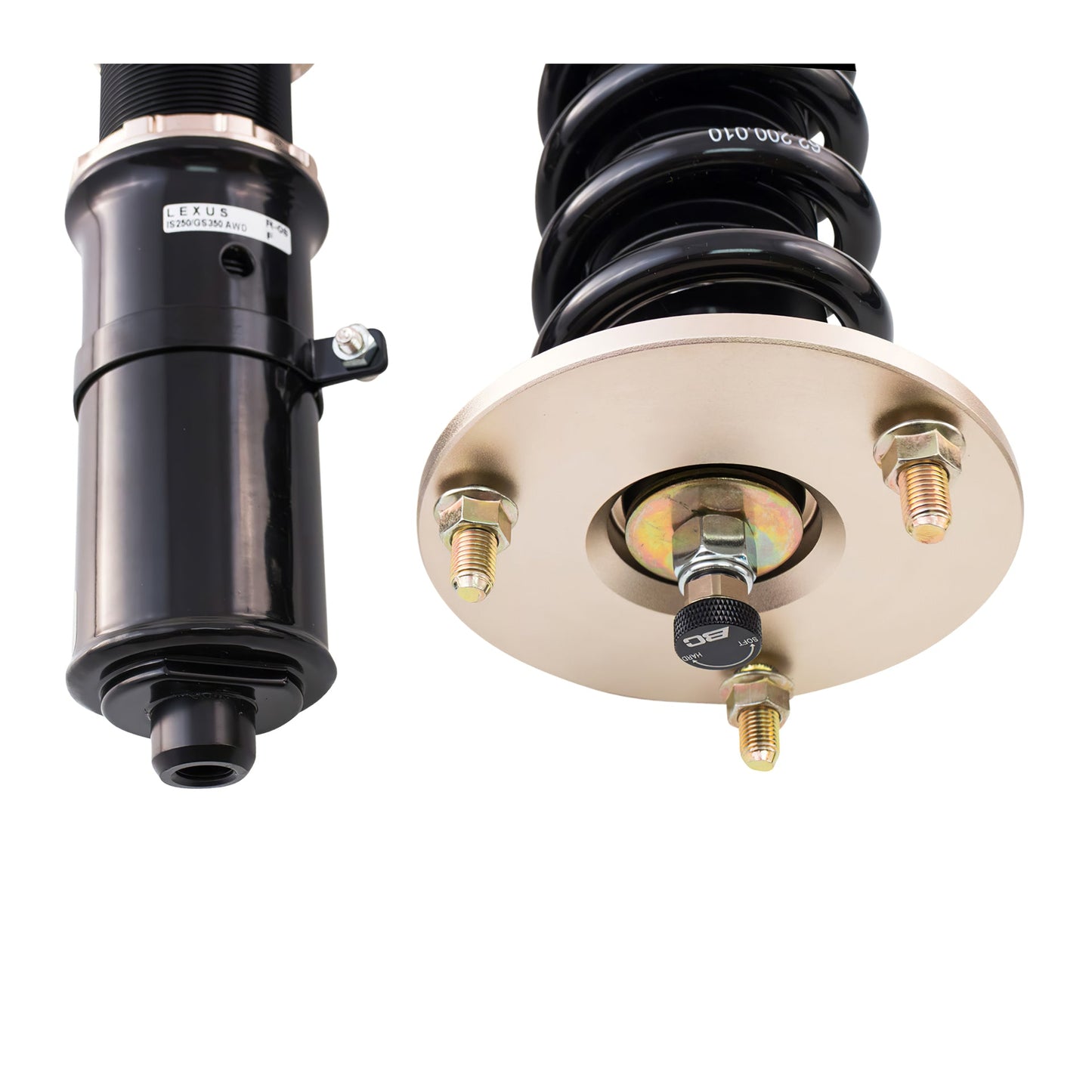 06-13 Lexus IS 250 / GS 350 AWD