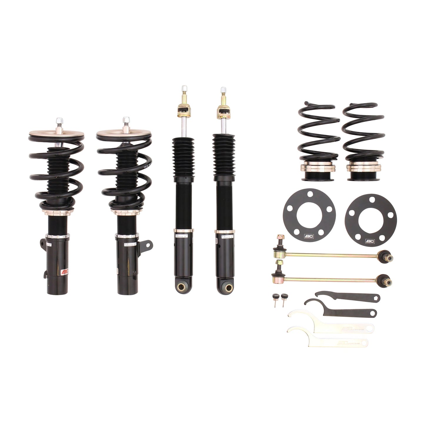 14- Mini Cooper (w/o DDC) (4mm Wheel Spacer Included)