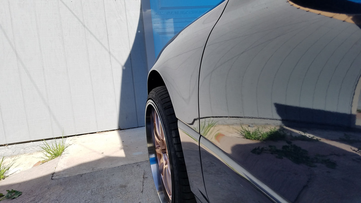 1983-2012 Lexus Fender Rolling