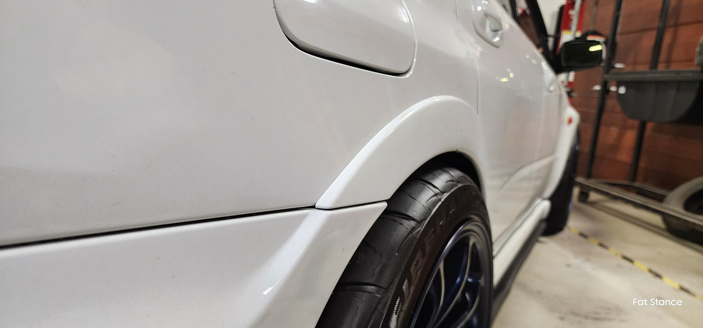 2005-2007 STI Rear Fender Flare Pull (Hawkeye)