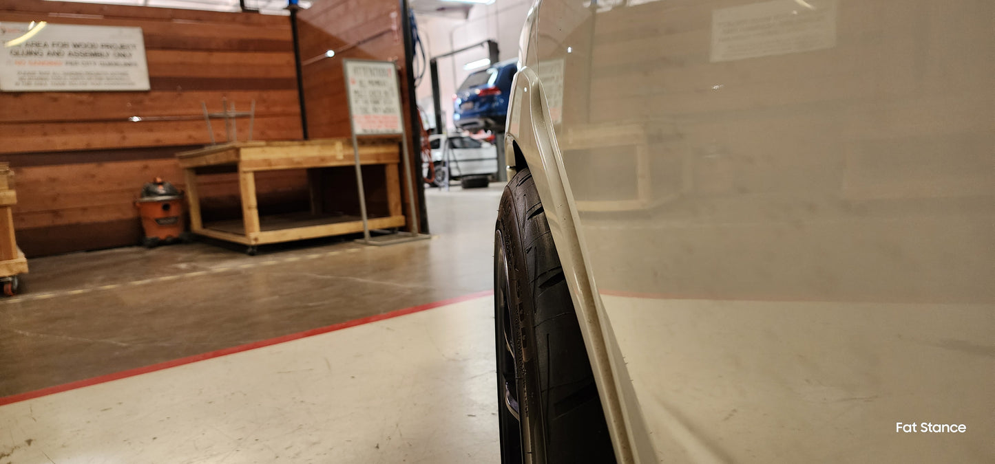 2005-2007 STI Rear Fender Flare Pull (Hawkeye)