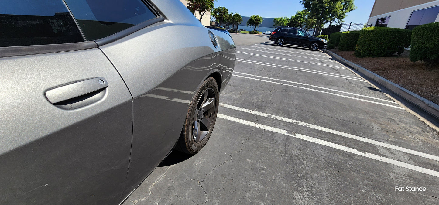 Dodge Challenger - Widebody Conversion