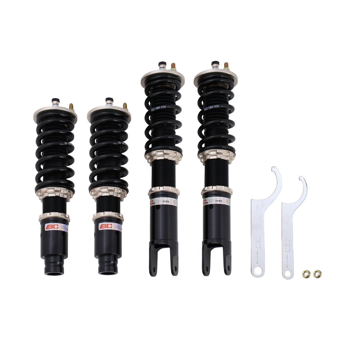 96-00 Honda Civic (Rear Fork)