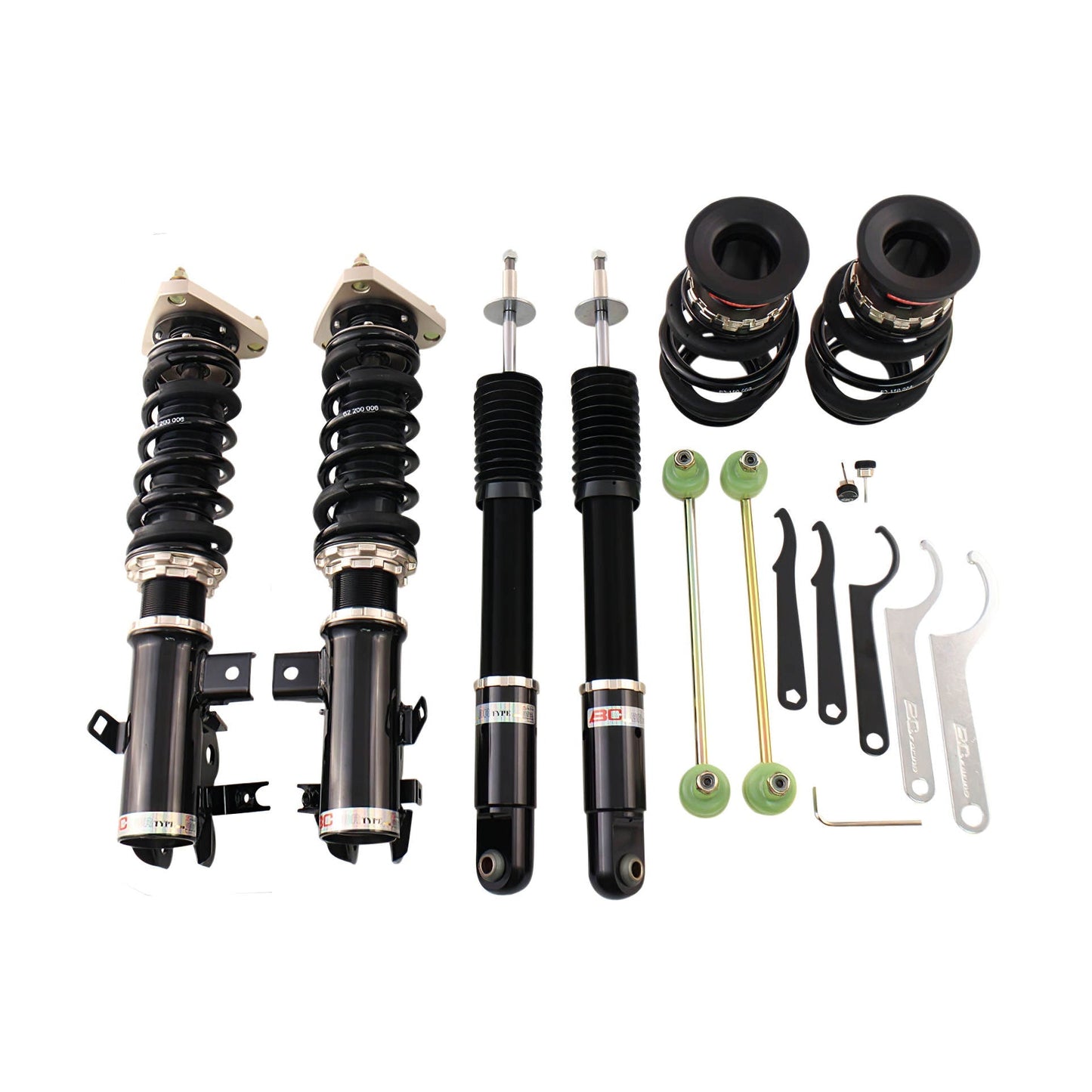 14-15 Honda Civic (SI ONLY) (Extreme Low)