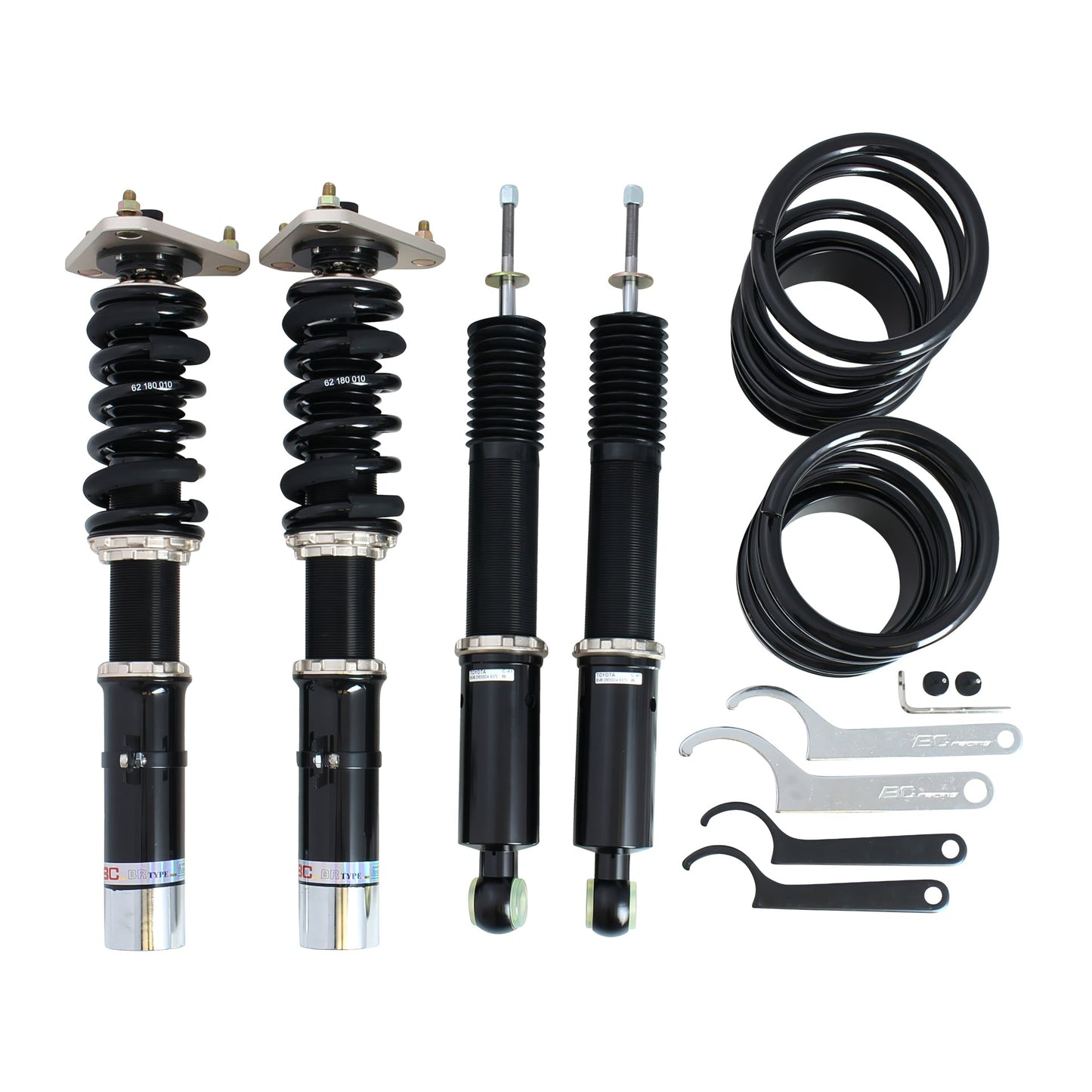 85-88 Toyota Cressida (w/o TEMS)