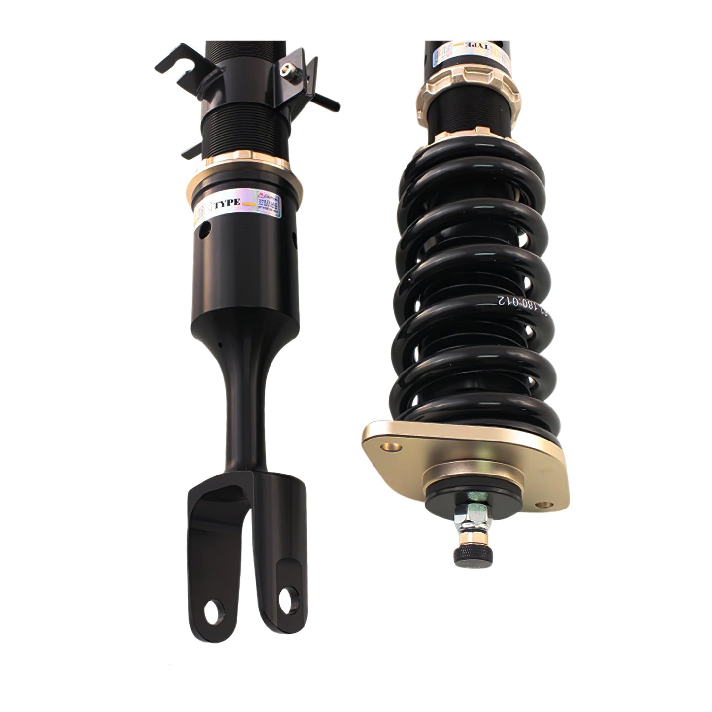 07-15 Infiniti G37 Sedan/Coupe True Coilover Rear