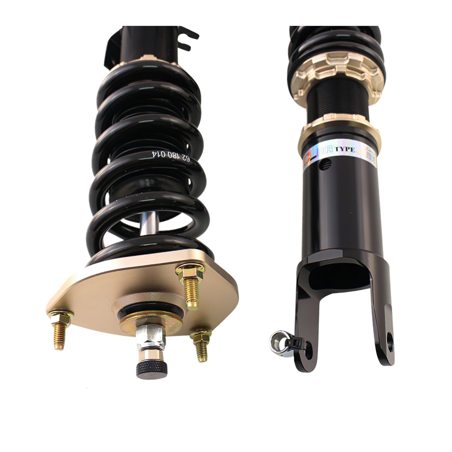 07-15 Infiniti G37 Sedan/Coupe True Coilover Rear