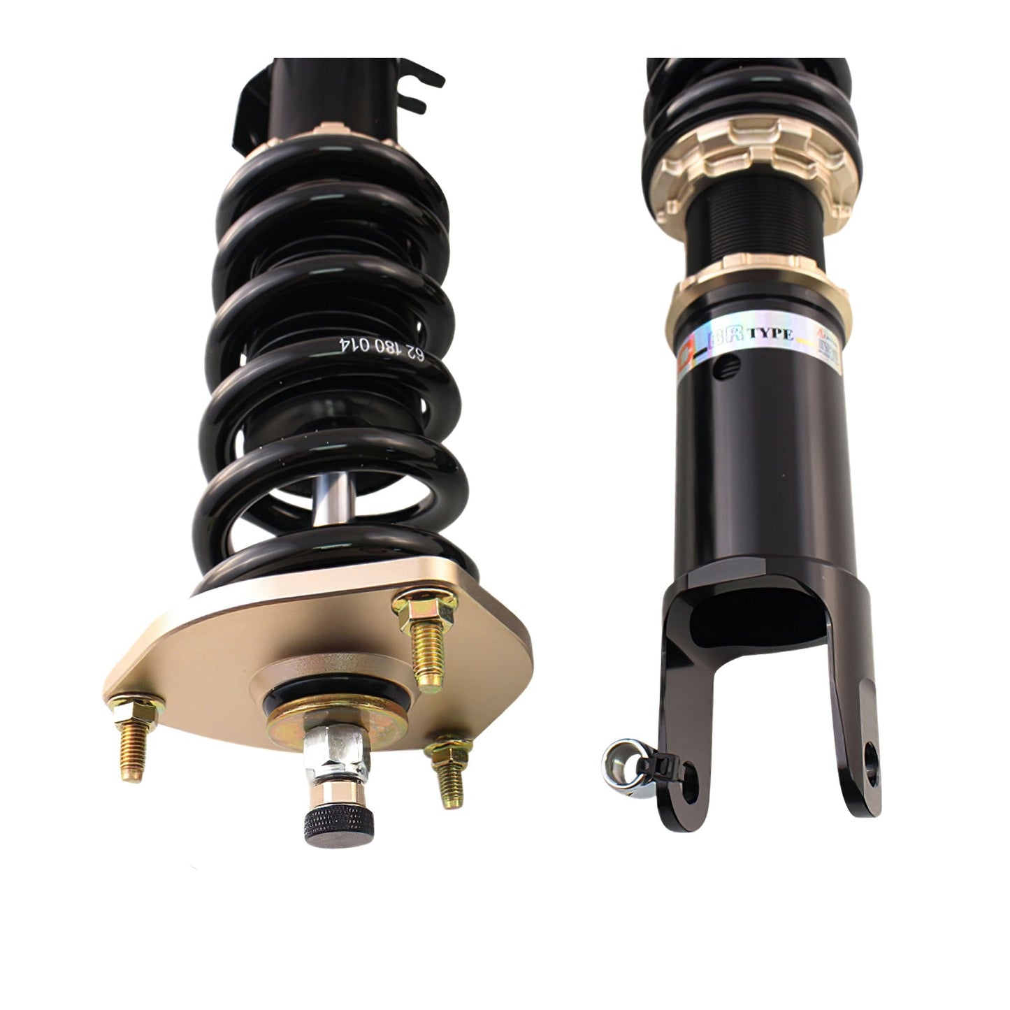 22- Nissan 400Z True Coilover Rear