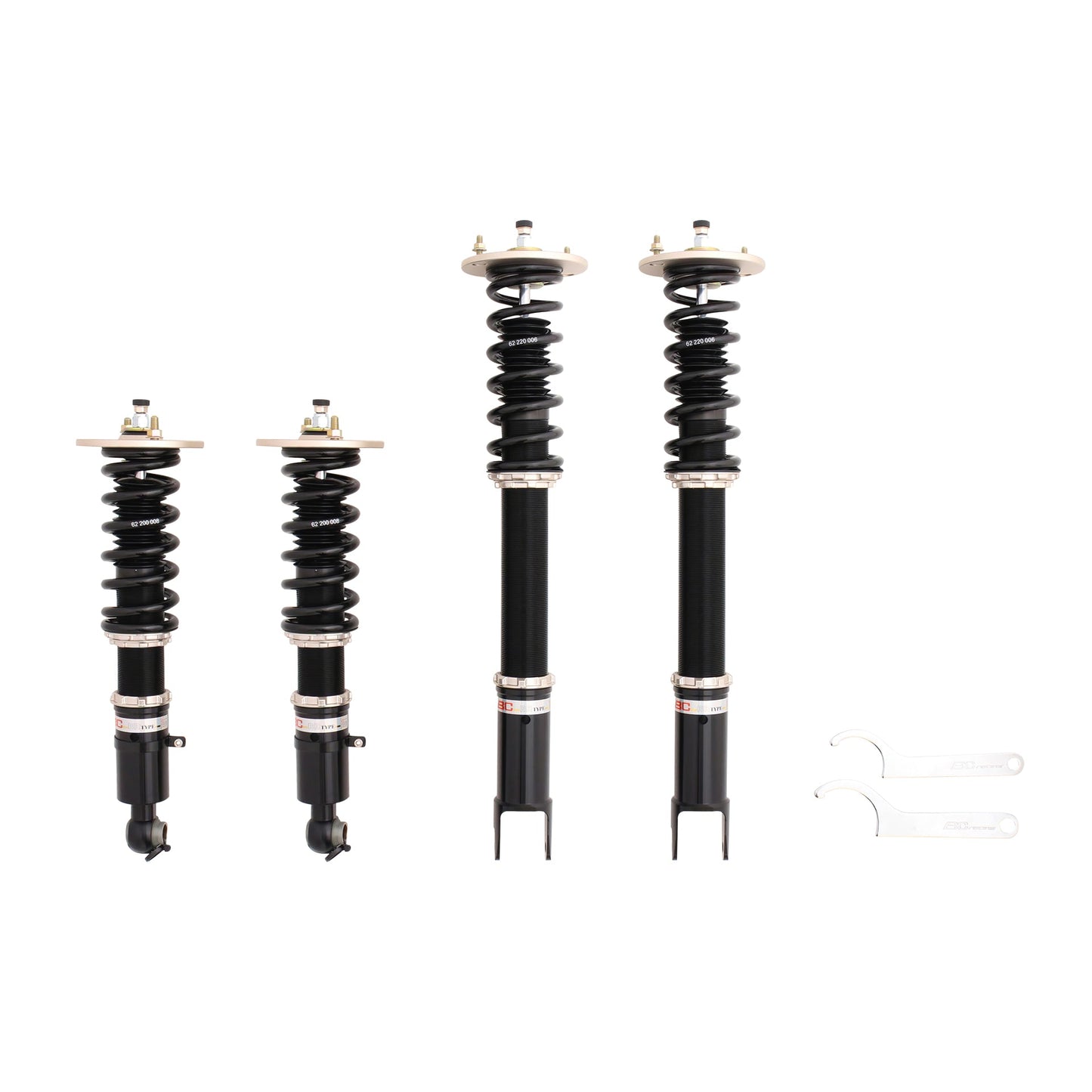 99-02 Nissan Skyline R34 GTS (Rear Fork)