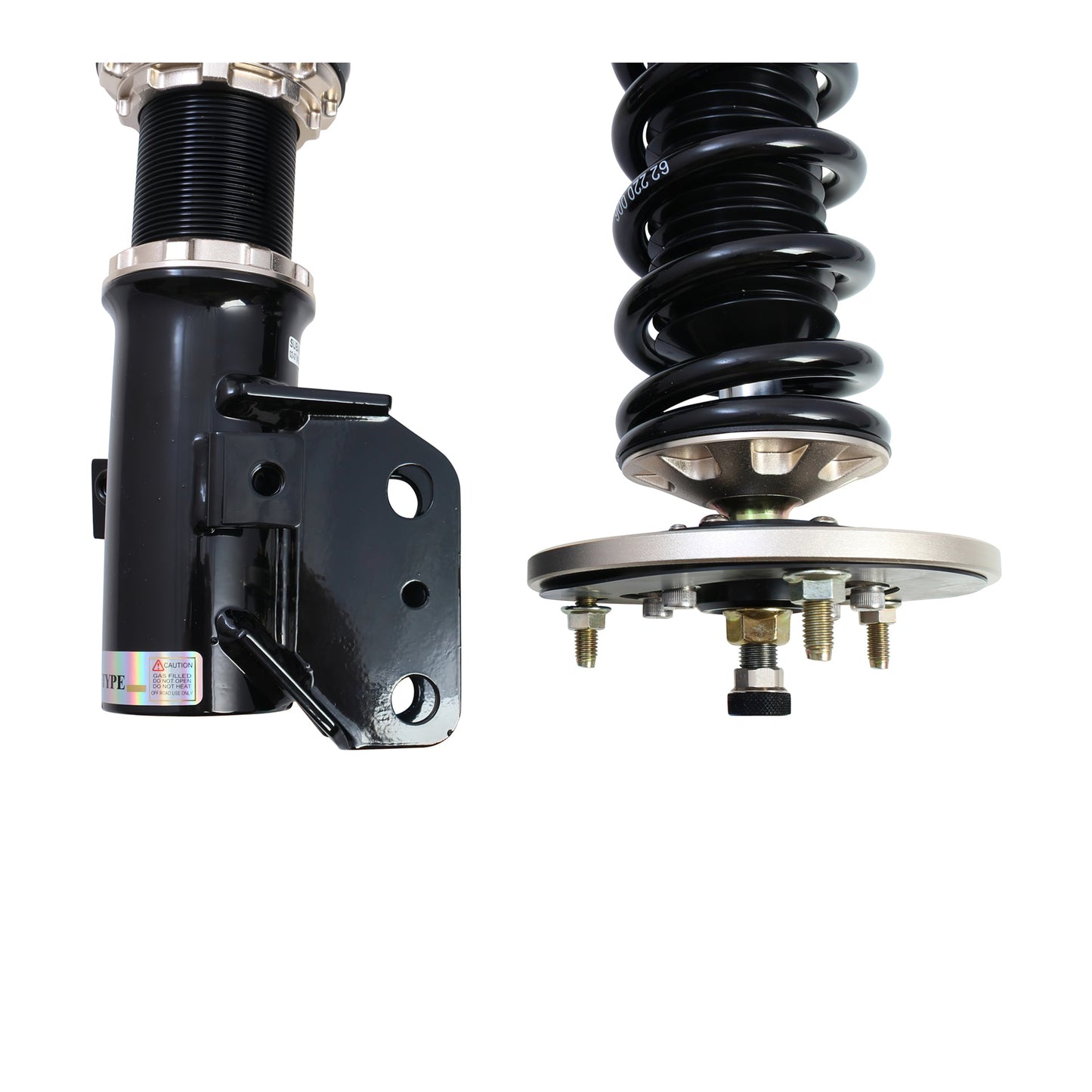 02-07 Subaru Impreza WRX (Extreme Low)