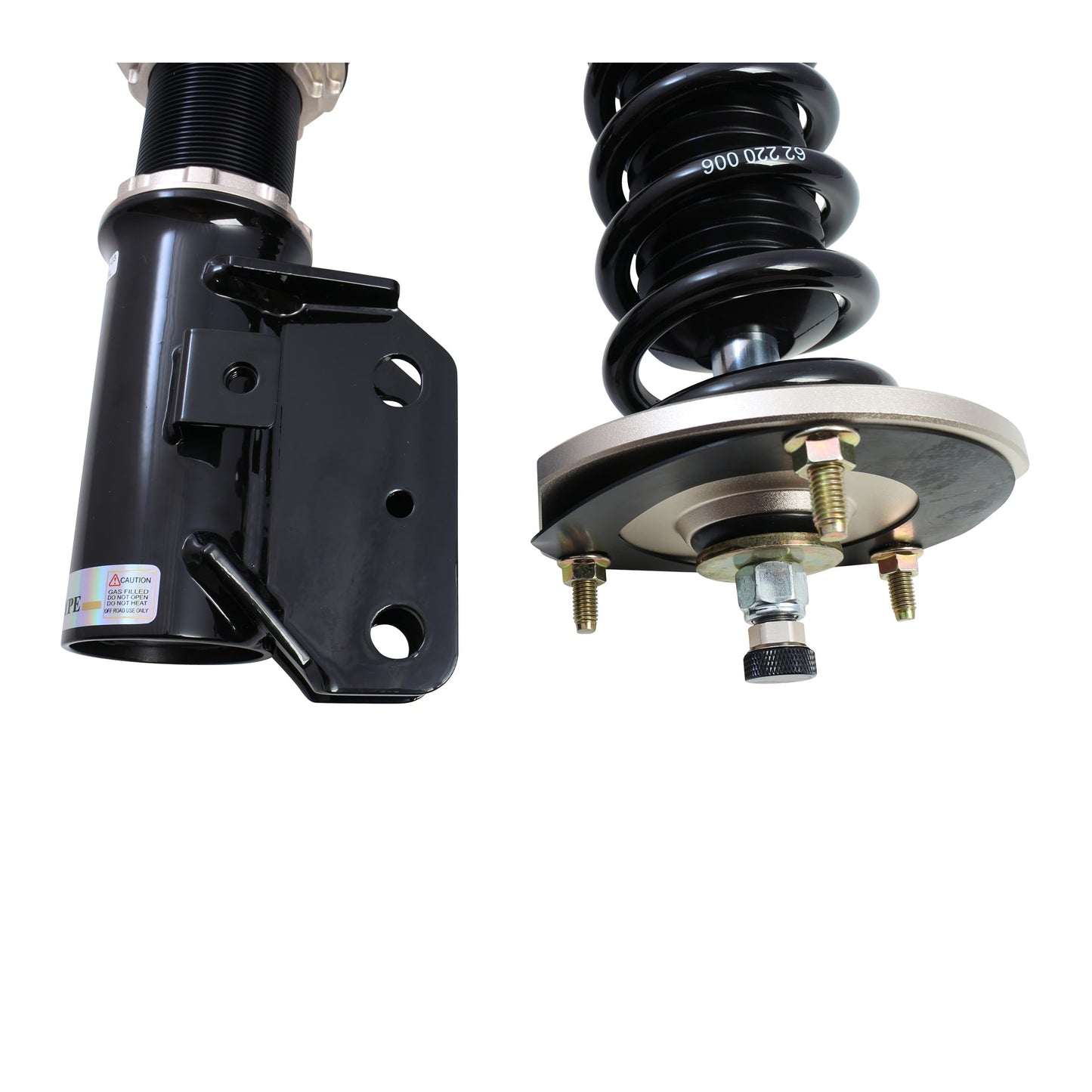 05-07 Subaru Impreza STI W/ Rear Camber Plates