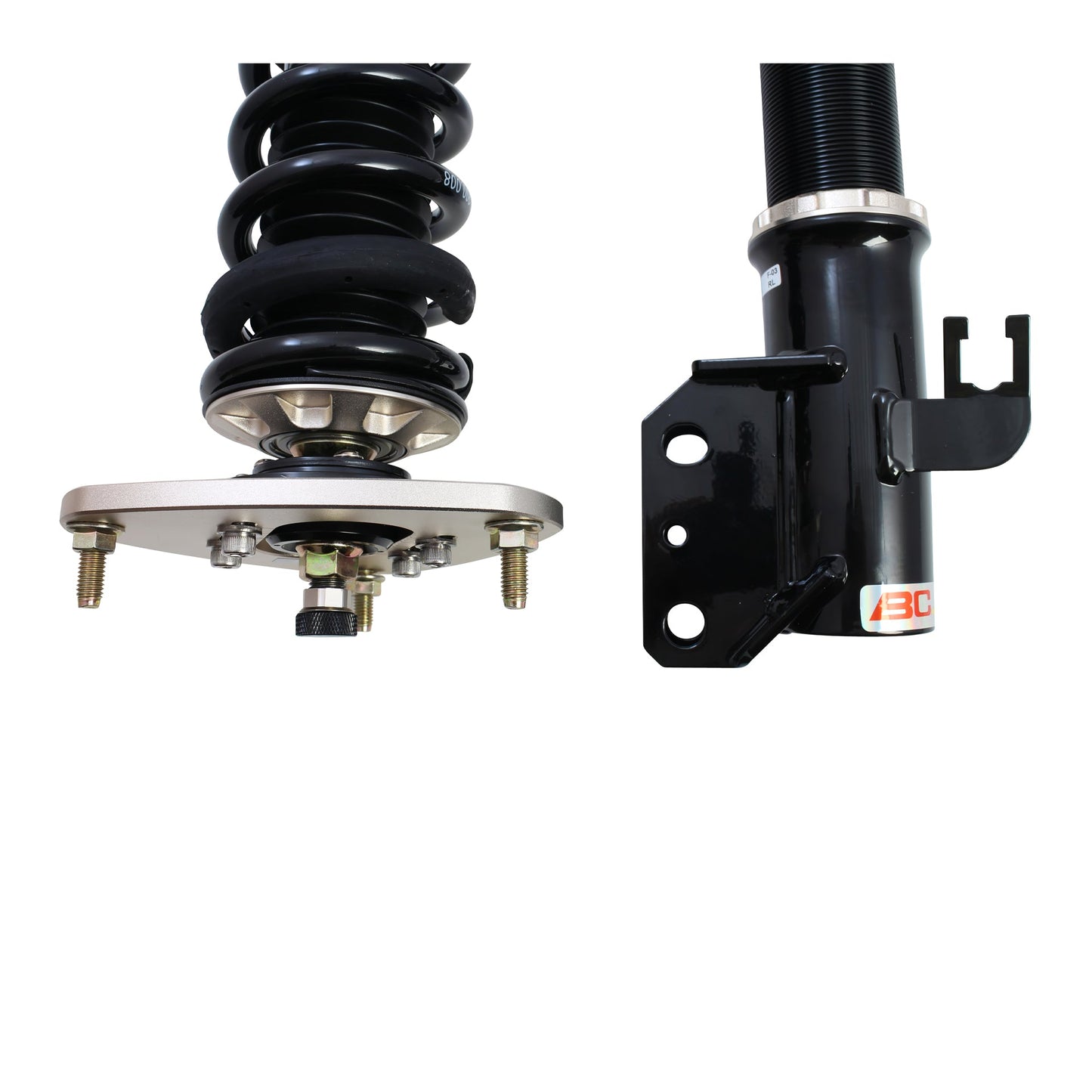 05-07 Subaru Impreza STI W/ Rear Camber Plates