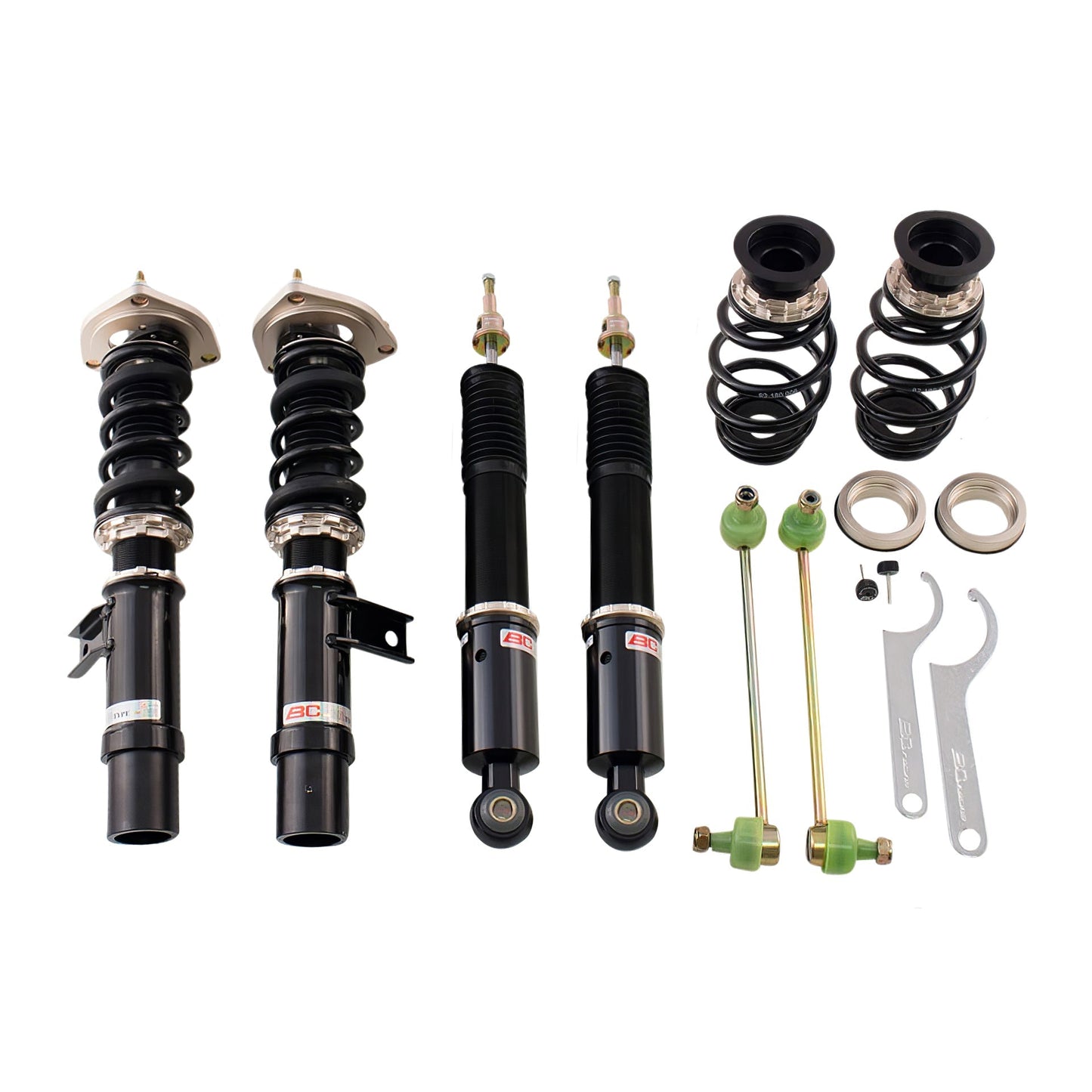 10-14 Volkswagen Golf VI (54.5mm Front Strut) (Extreme Low)