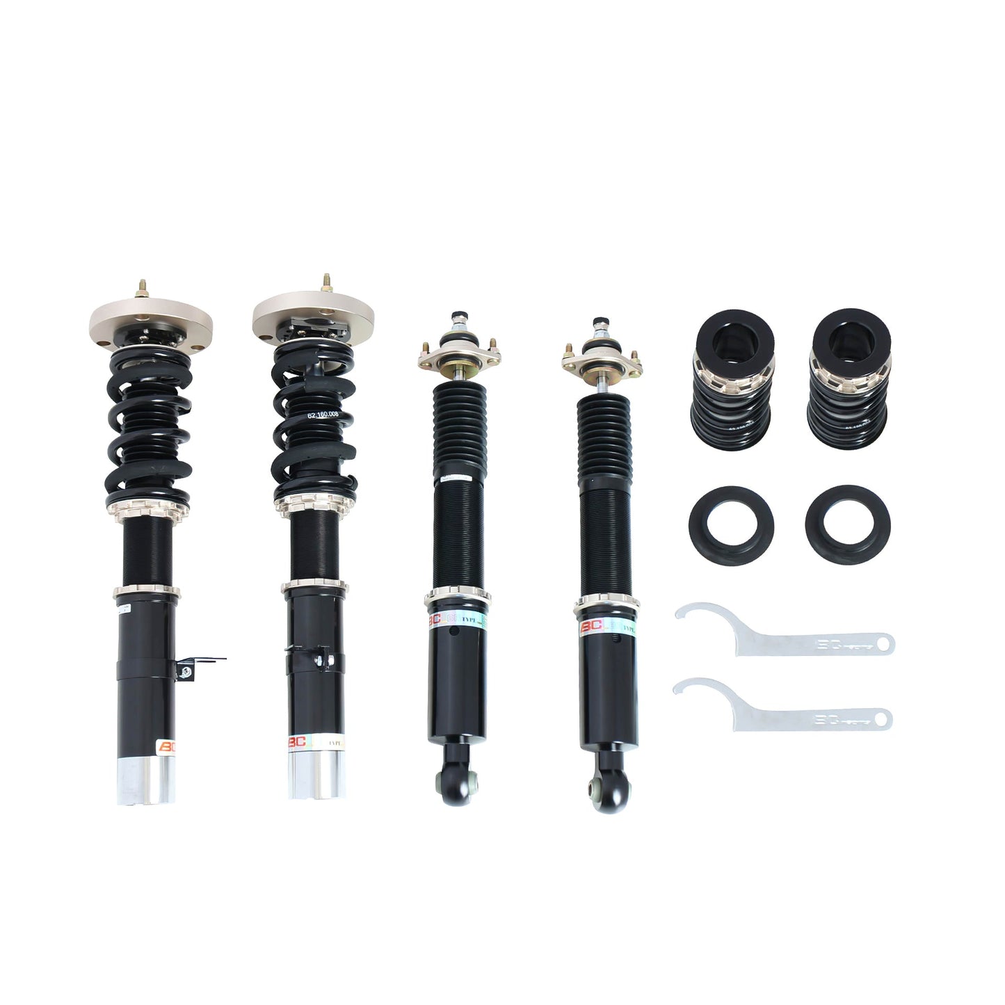 85-87 BMW 3 Series (45mm Front Strut - Weld In)