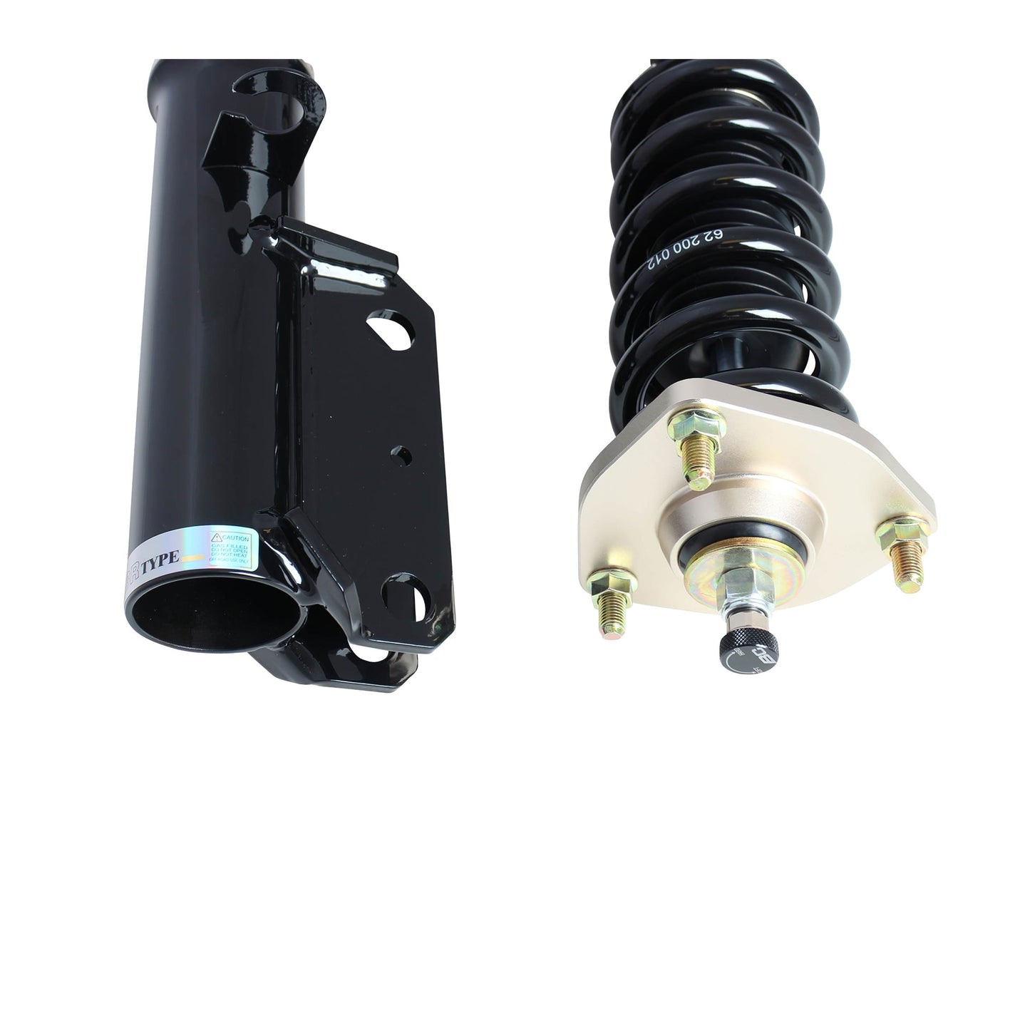 01-06 BMW X5 True Rear Coilover