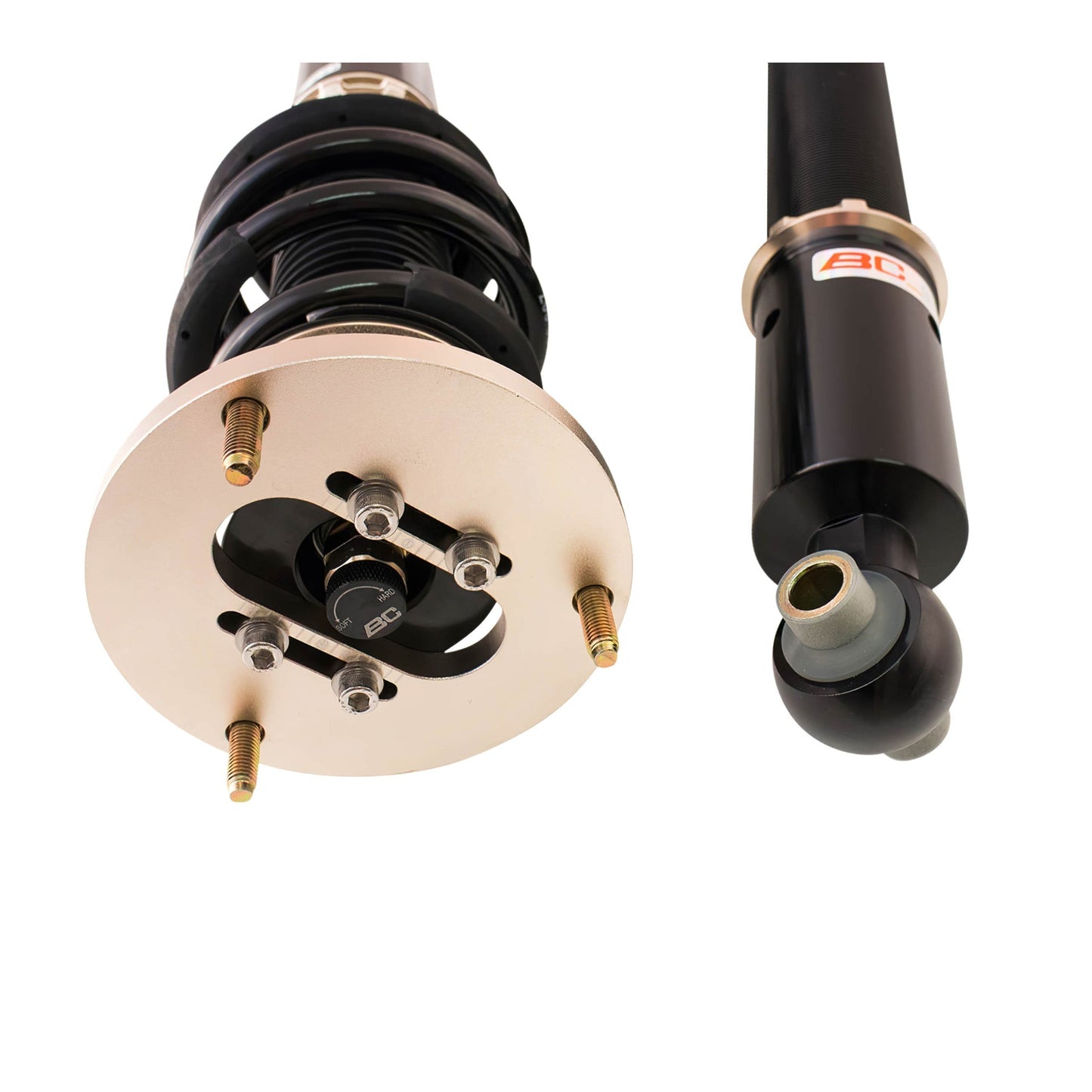 14- BMW 4 Series (3-Bolt Top Mounts) (Extreme Low)