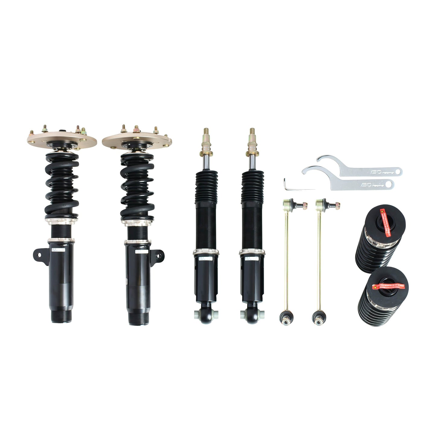 14 BMW M3 & M4 (3-Bolt Top Mount) (EDC)