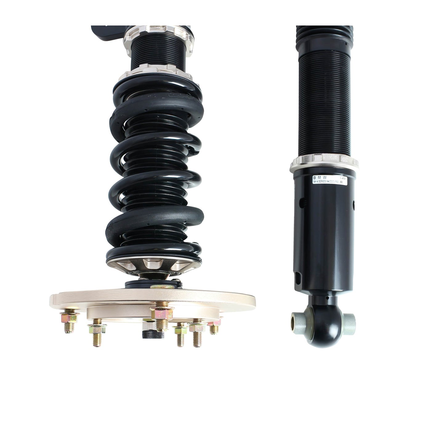 14 BMW M3 & M4 (3-Bolt Top Mount) (EDC)