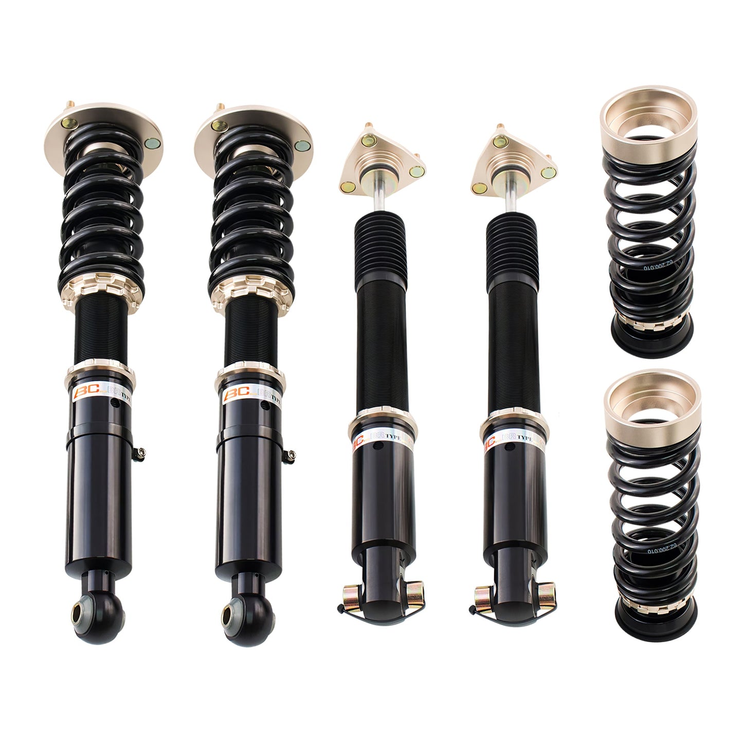 14- Lexus IS 300h RWD /  IS 350 RWD / 14-15 IS 250 RWD Eye Lower Mount