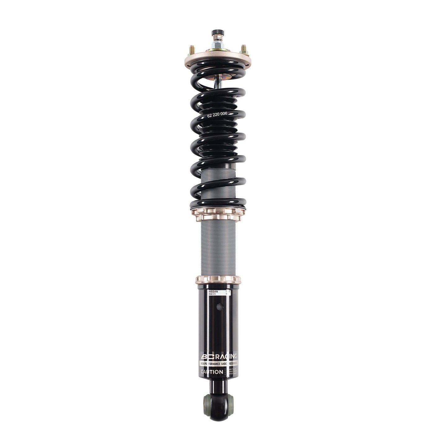 08-13 Volkswagen Golf VI (49.5mm Front Strut)